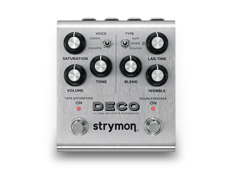 Strymon   Deco 2 Fsr