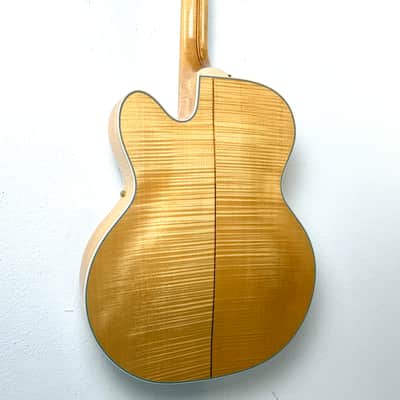 Guild Artist Award Archtop 1996 - Natural/ Blonde image 5
