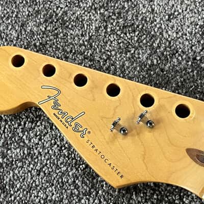 lefty 1997 Fender Stratocaster guitar neck American Standard image 1