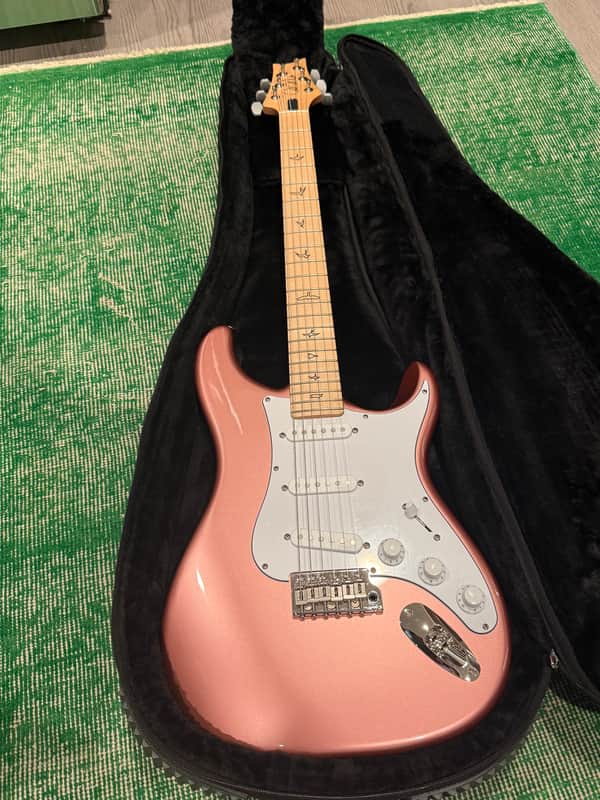 PRS Silver Sky John Mayer Signature with Maple Fretboard