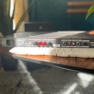 Ampli SAMSON Servo 120a image 2