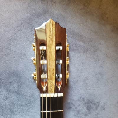 Bellucci Concert Classical 4/4 | #696 Dec2-2008 | Port Orford Cedar & Brazilian Rosewood image 23