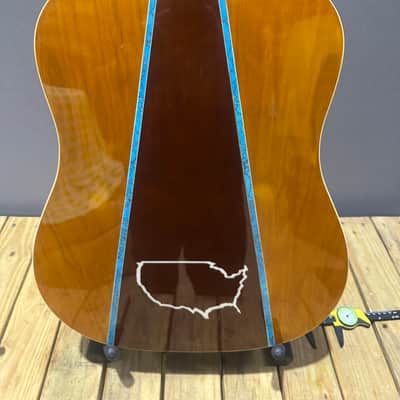 Esteban American Legacy Acoustic Guitar image 5