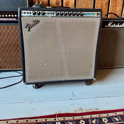 1973 Fender Super Reverb image 2