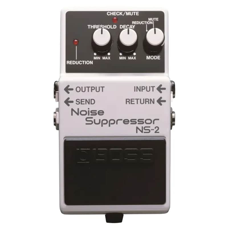 Boss NS-2 Noise Suppressor image 1
