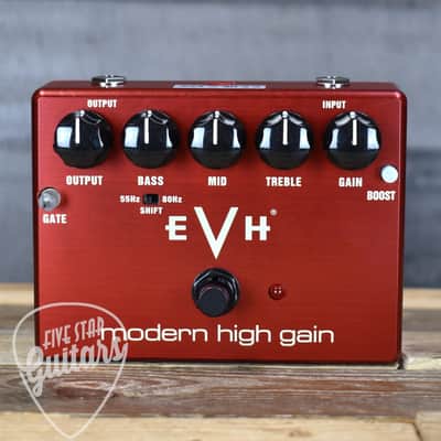 Mint MXR EVH Modern High Gain Pedal image 8