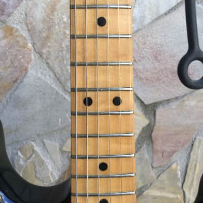 Vintage Condor Strat shape guitar Made in Japan around 1975 by Tombo Guitars RIF 226 image 8