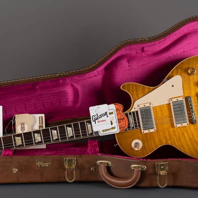 Gibson 1959 Les Paul Collectors Choice CC#2 "Goldie" 2011 image 22