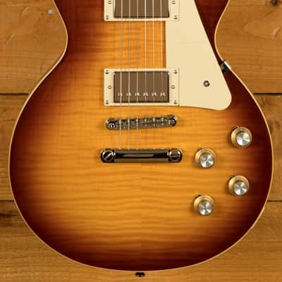 Epiphone Les Paul Standard 60s Figured - Iced Tea Burst image 3