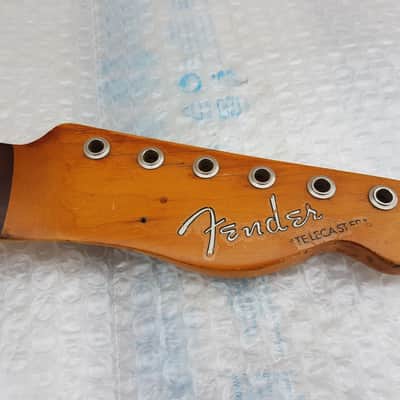 1959 FENDER TELECASTER NECK made in USA image 6