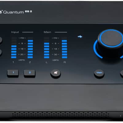 Quantum ES 2 USB-C Audio Interface image 3