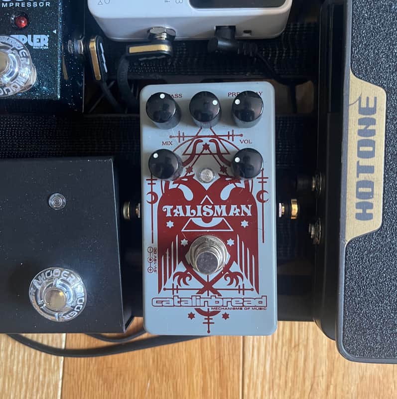 Catalinbread Talisman