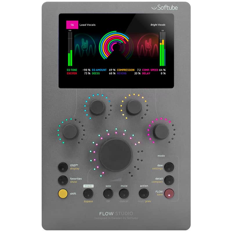 Flow Studio Softube | Reverb