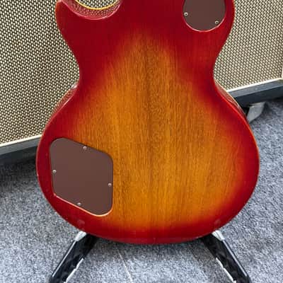 Gibson Les Paul Pro 1979 - P-90 Cherry Sunburst image 4