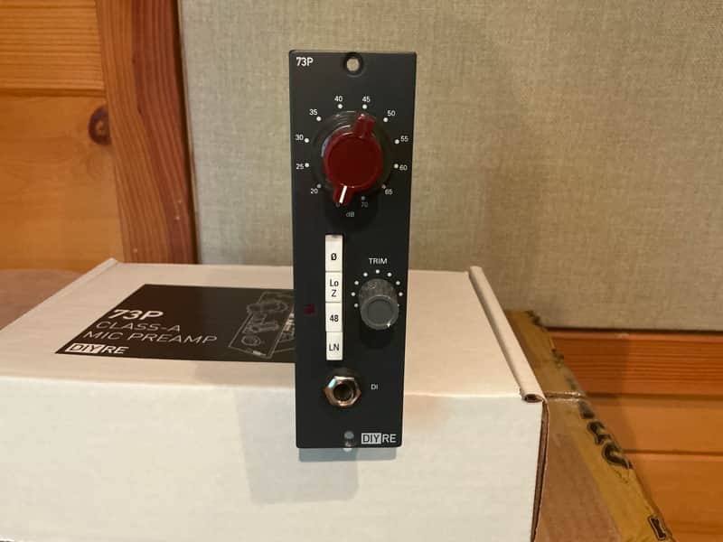 DIYRE 73P 2025 image 1