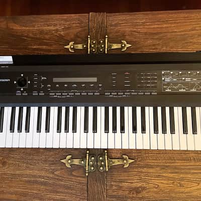 Roland D-50 w/ PN-D50-00 Card image 2
