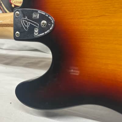 Fender Classic Series '72 Telecaster tele Custom Electric Guitar - 3-Color Sunburst image 14