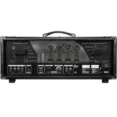 Bugera 333XL Infinium Hardcore 120-Watt 3-Channel Tube Amplifier Head image 2