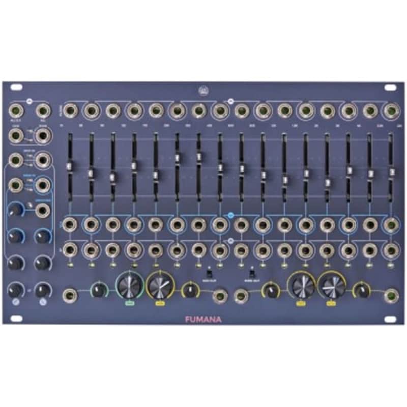 Frap Tools Fumana Dual 16 Bands Spectral Editor image 1
