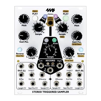 4ms Catalyst sequencer | Reverb