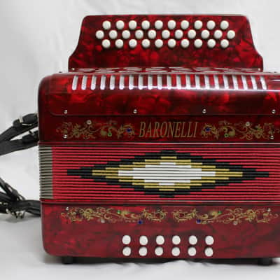 Baronelli Accordion image 2