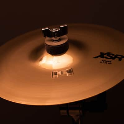Sabian 10" XSR Splash image 2