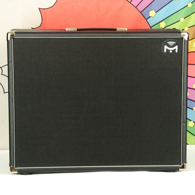 Used Mission Engineering GM-2 Gemini II BT Powered Cabinet image 1