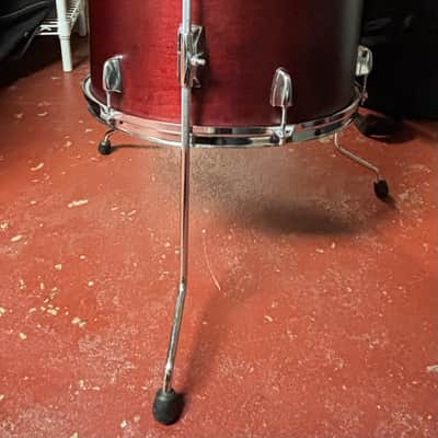 Yamaha Stage Custom Floor Tom image 4