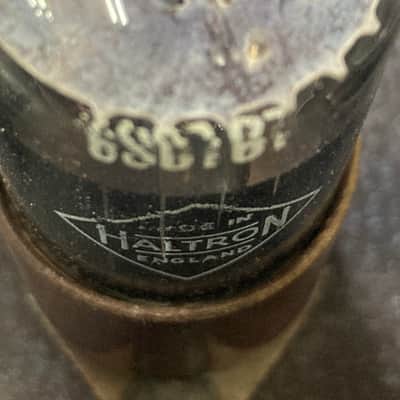 Gibson BR-1 18-Watt 1x12" Guitar Combo 1946 - 1949 - Brown image 21