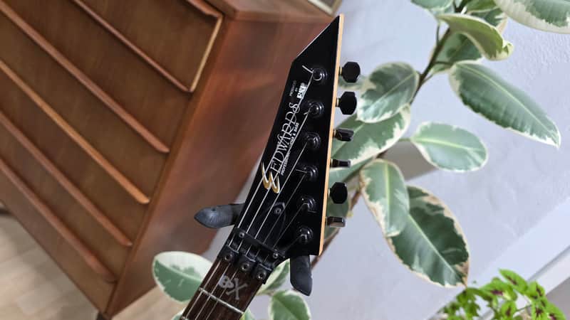 ESP Edwards KH-2 Kirk Hammett Metallica Signature KH2 Japan MIJ