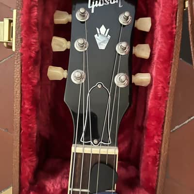 Immagine Gibson SG Standard '61 with Maestro Vibrola 2019 - Present - Vintage Cherry - 4