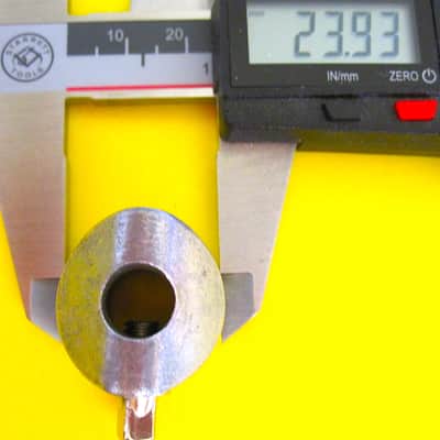 Roland CYM-10 Rotation Stopper Aluminum Cymbal Mount - NOS image 5