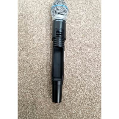 Shure GLXD4 Z2 Beta8A - Excellent w/ Soft Case image 20