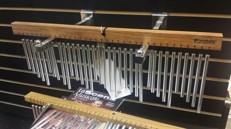 TreeWorks Classic 35 Bar Single Row Chimes image 1