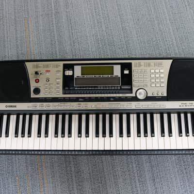 Yamaha PSR-740 Synthesizer Keyboard image 2