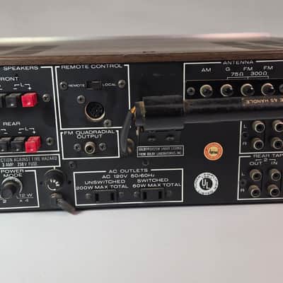 Marantz Model 4230 Quadraphonic Solid-State Receiver image 7