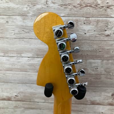 Fowler Partscaster image 10