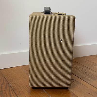 BirdSong Merlin® - Handwired Champ / Princeton  - Celestion® speaker - JJ® Tubes - 5F1 5F2A image 2