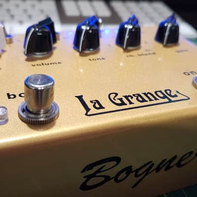 Bogner La Grange Overdrive Pedal | Reverb