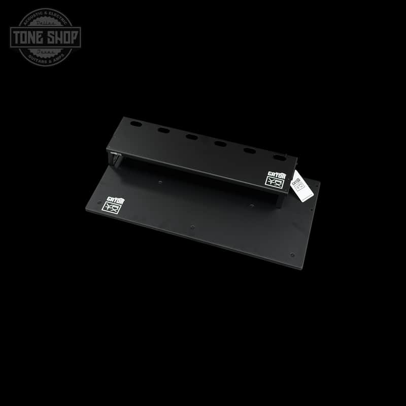 Vertex Used By Gator Tour Compact x Pedalboard Riser wbag TSU