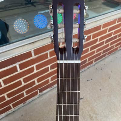 Yamaha CG-122MCH Solid Cedar Top Classical Guitar 2010s - Natural image 11