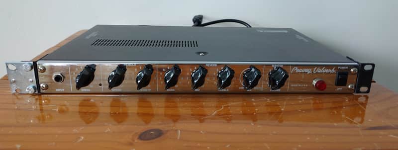 Peavey Valveverb - Tube Driven Spring Reverb & Tremolo image 1