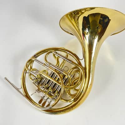 Used Yamaha YHR-664 F/Bb Double French Horn (SN: 004089) image 3