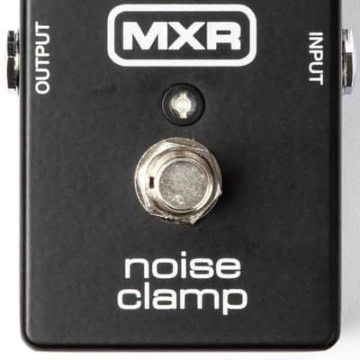 MXR M195 Noise Clamp Noise Gate Pedal | Reverb