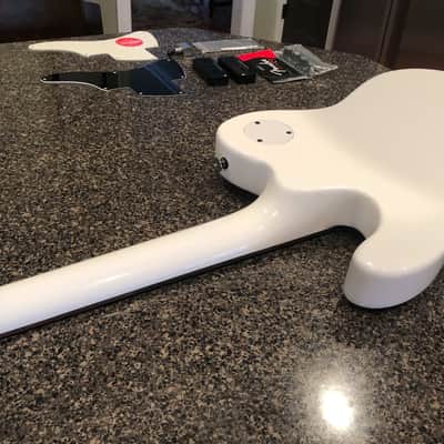 Fender Jim Adkins JA-90 Artist Series Signature Telecaster 2019 White image 8