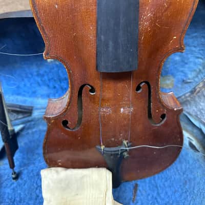 OLD LS Violin 4/4 image 5