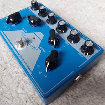FTelettronica Envelope Follower/Triggered Filter [Lovetone Meatball clone] image 5