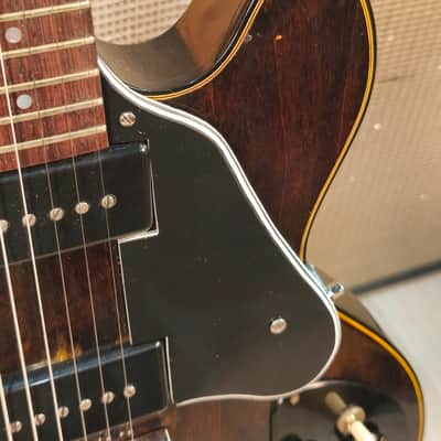 Gibson ES-325TD 1972 Walnut imagen 7