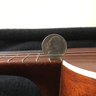 Stadlmair Miami Soprano Ukulele 1920s with Vintage Case image 21