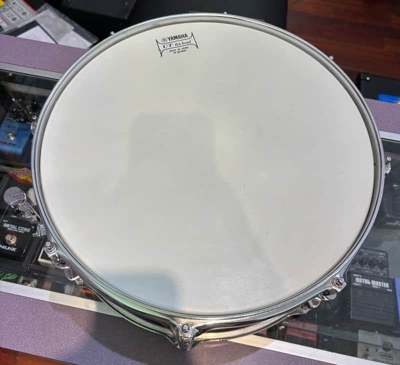 Immagine Yamaha Steel Shell Snare Drum - 1